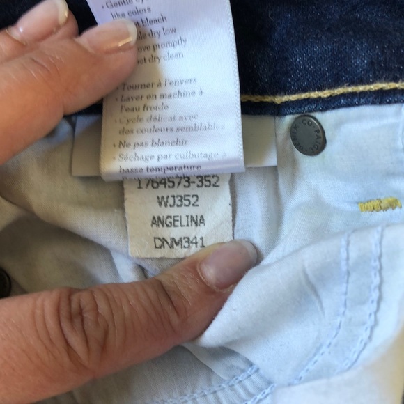 Paige verdugo ankle jeans - Picture 4 of 4